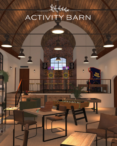 Activity Barn