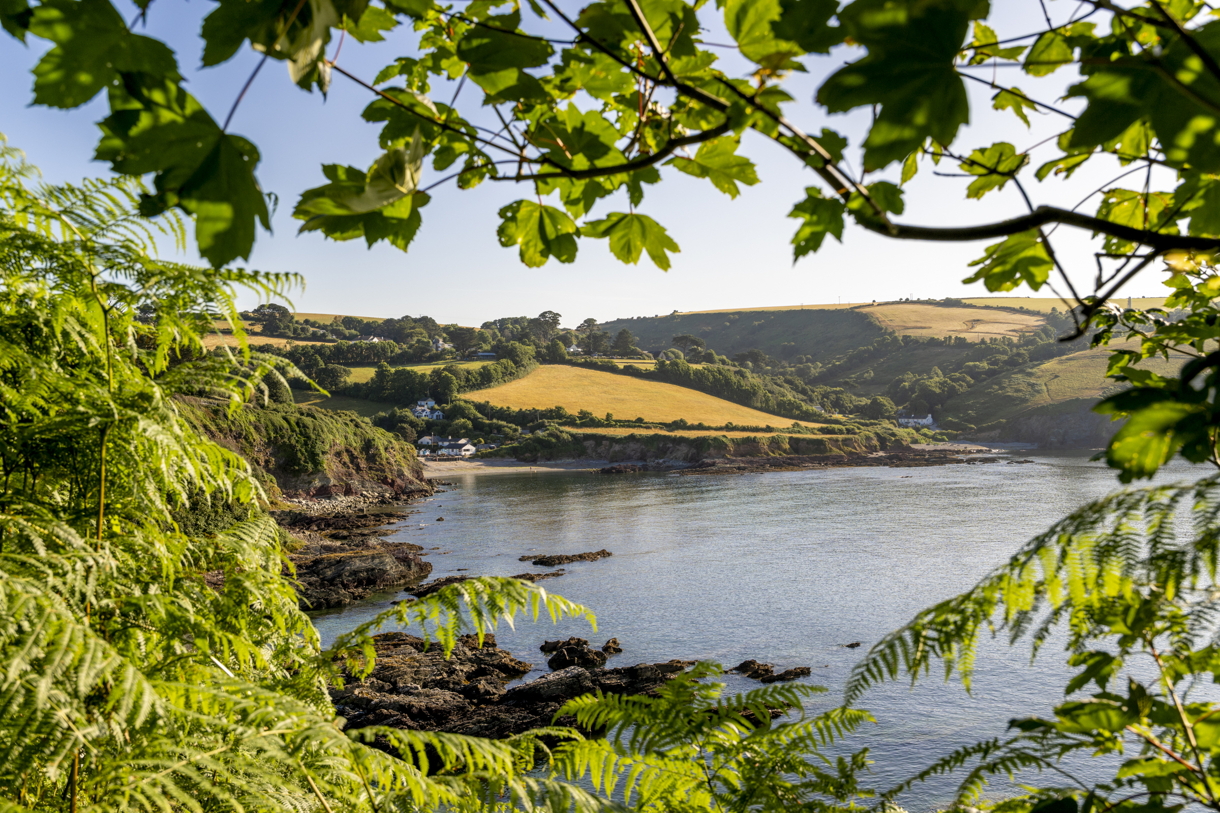 Our Secret Spot, Talland Bay