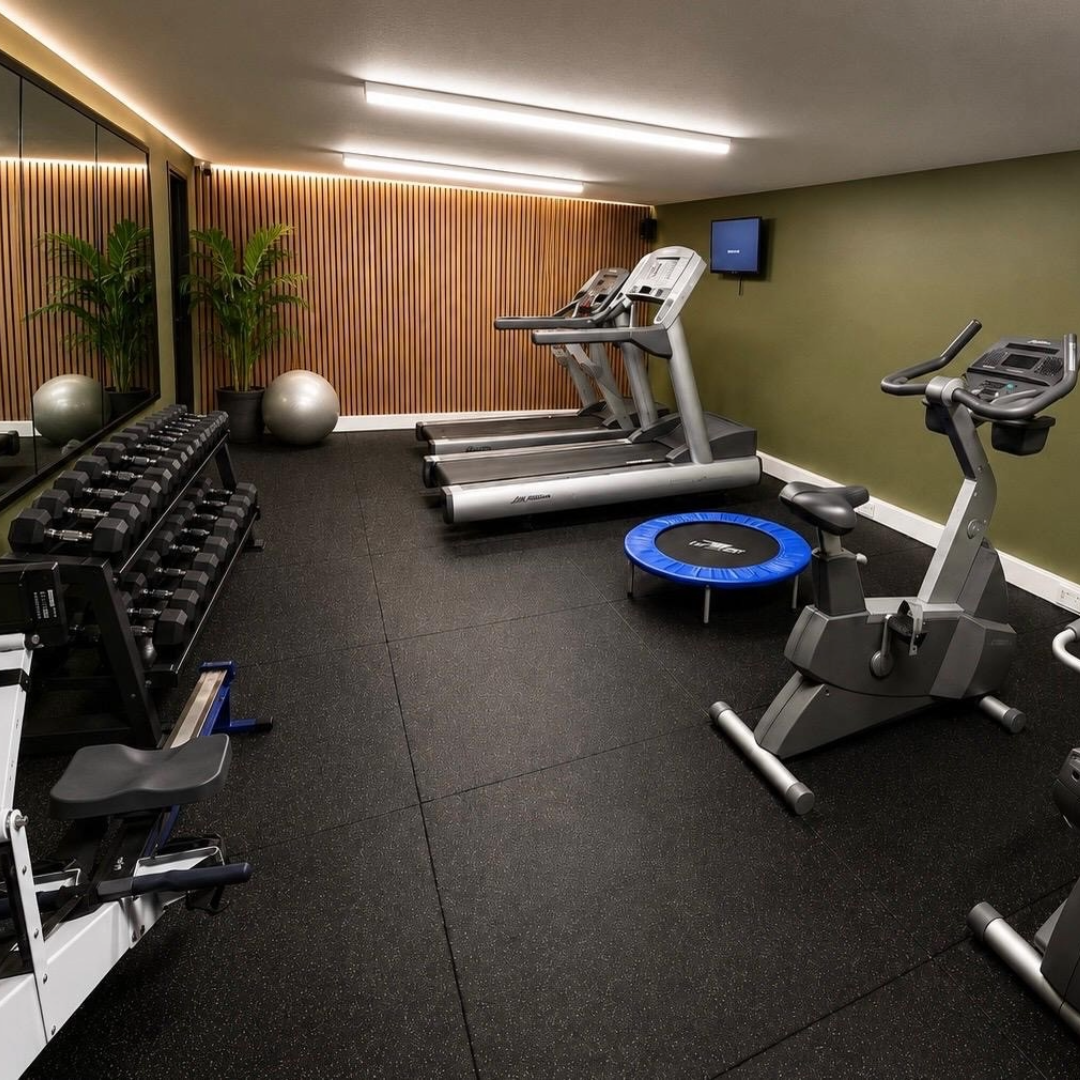 fitness hub